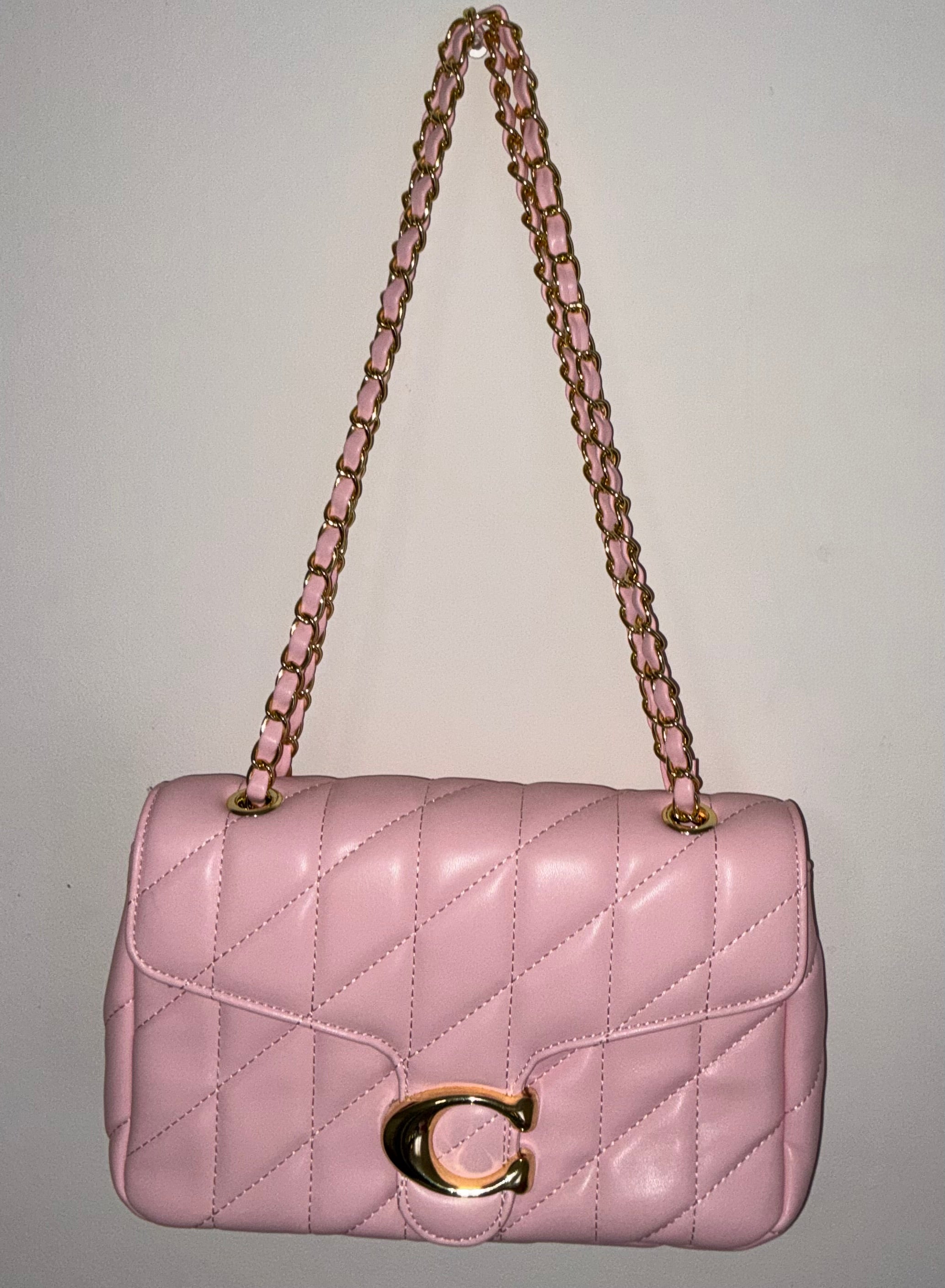 Cartera Coach