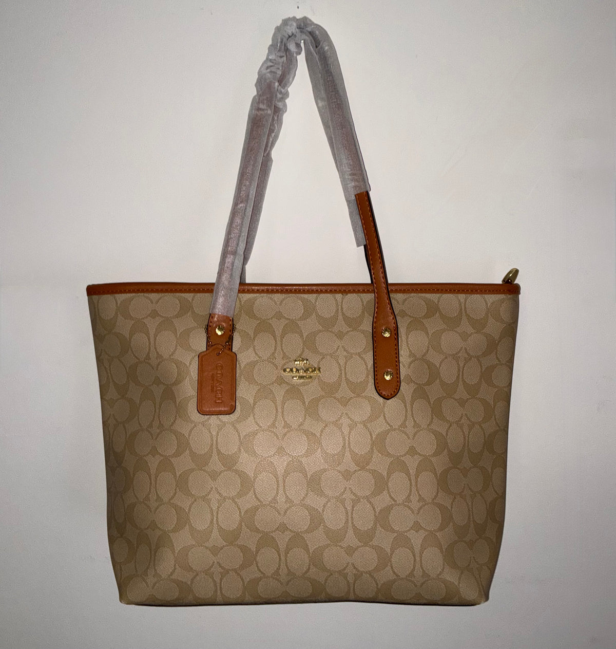 Carteras, Coach